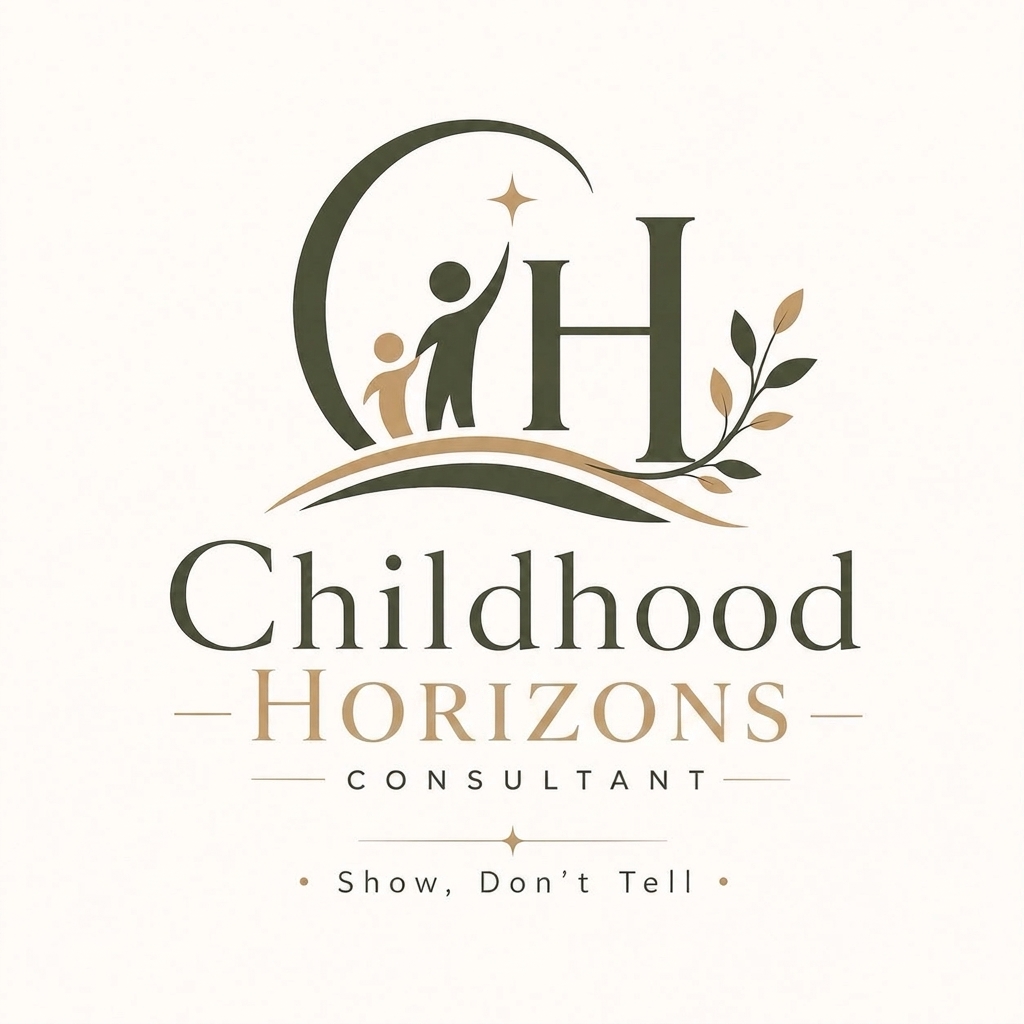 Childhood Horizons — آفاق الطفولة