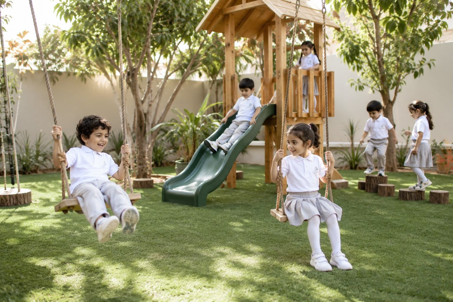 مراجعة جاهزية الافتتاح