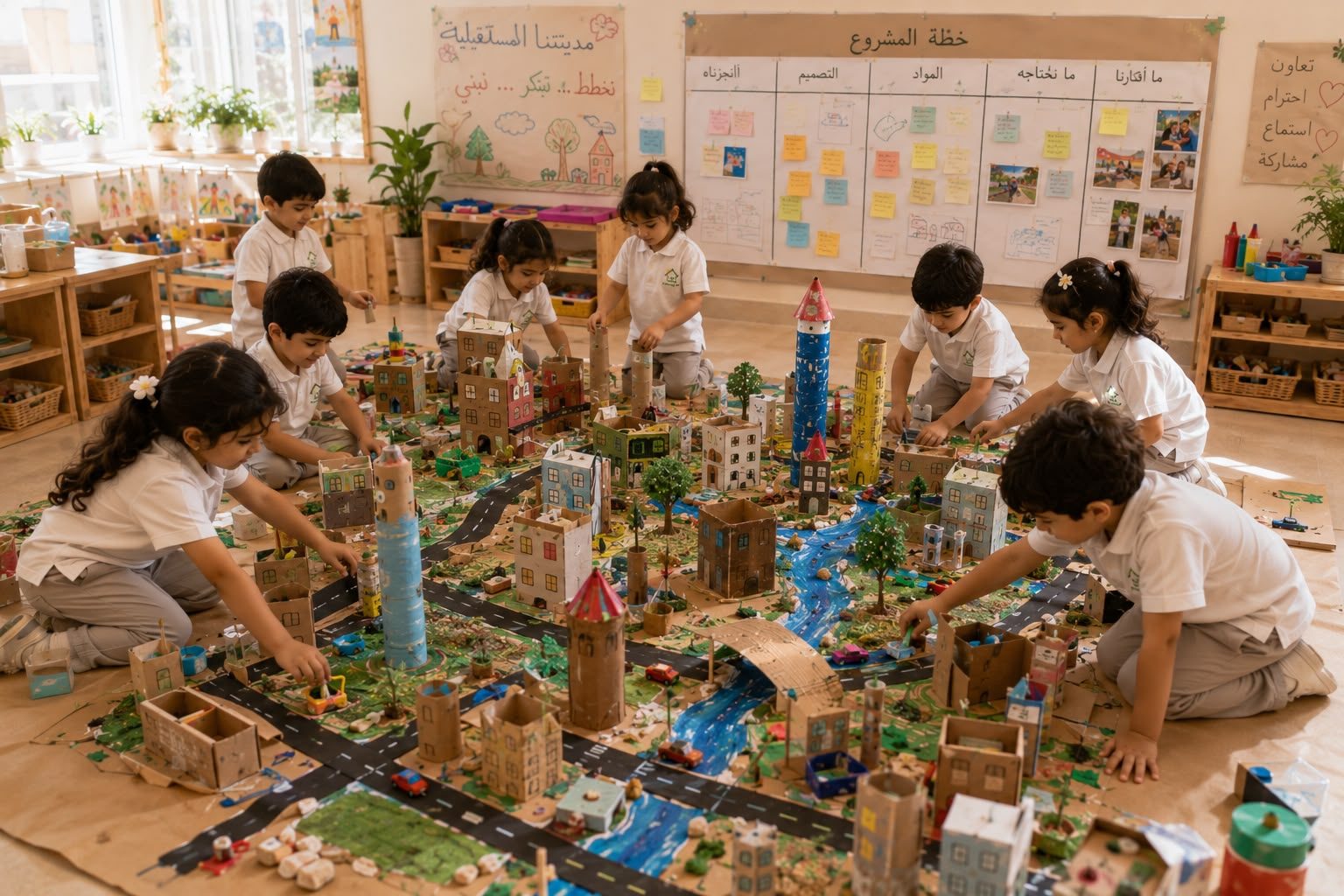 الشراكة الاستشارية